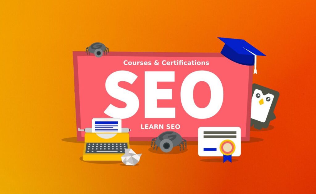 SEO and Blogging course Digital Kharian